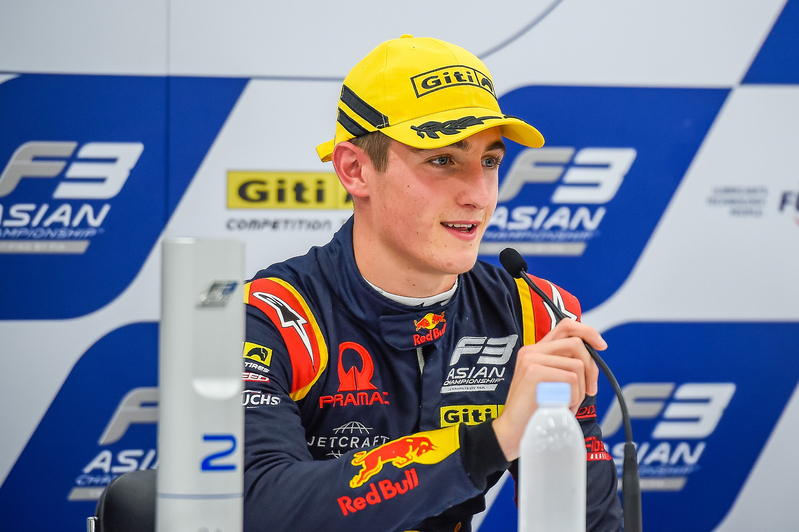 ジャック・ドゥーハン【写真:Red Bull】