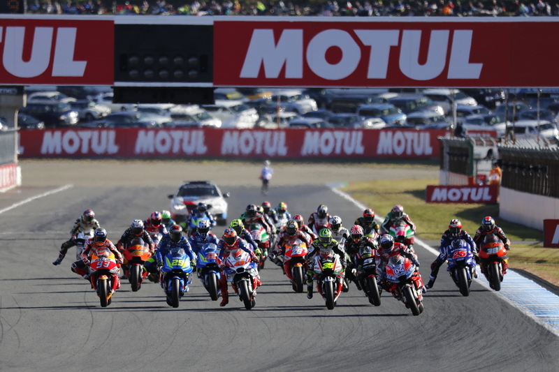 MotoGP 日本グランプリ（ツインリンクもてぎ）【写真：MOBILITYLAND】