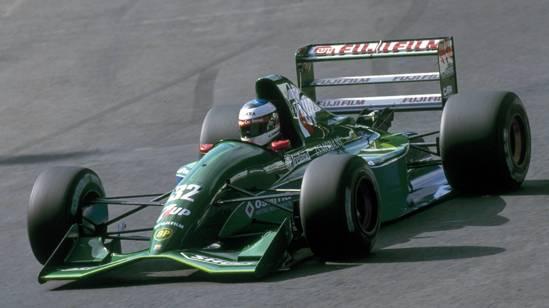 F1ベルギーGP】1991年、ミハエル・シューマッハの衝撃デビューは F1ベルギーGP】1991年、ミハエル・シューマッハの衝撃デビューは