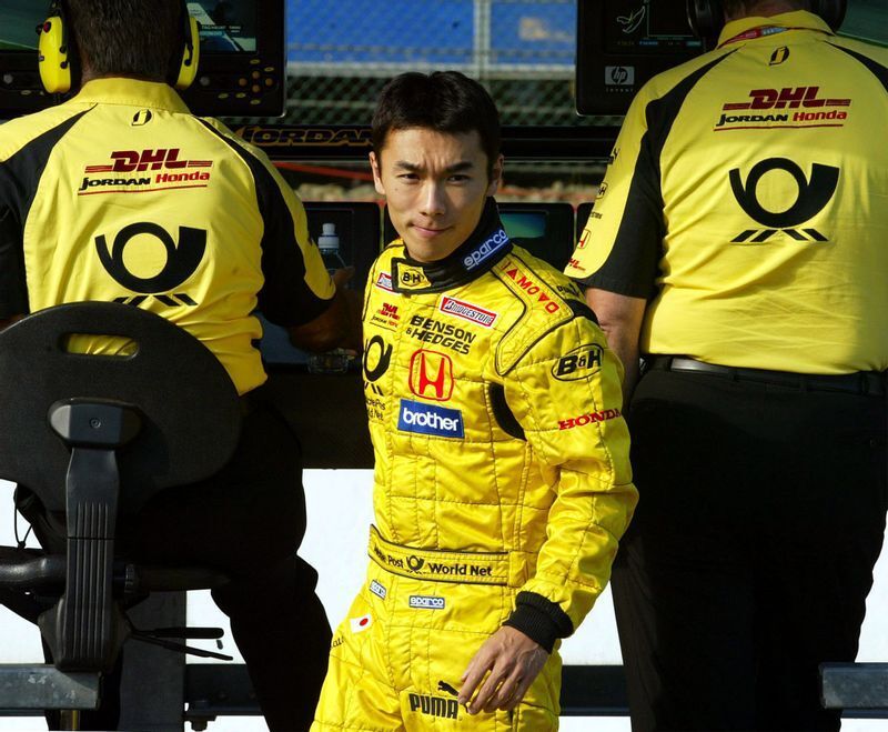 7年ぶりの日本人F1レーサー誕生!改めて讃えたい、日本人 7年ぶりの日本人F1レーサー誕生!改めて讃えたい、日本人