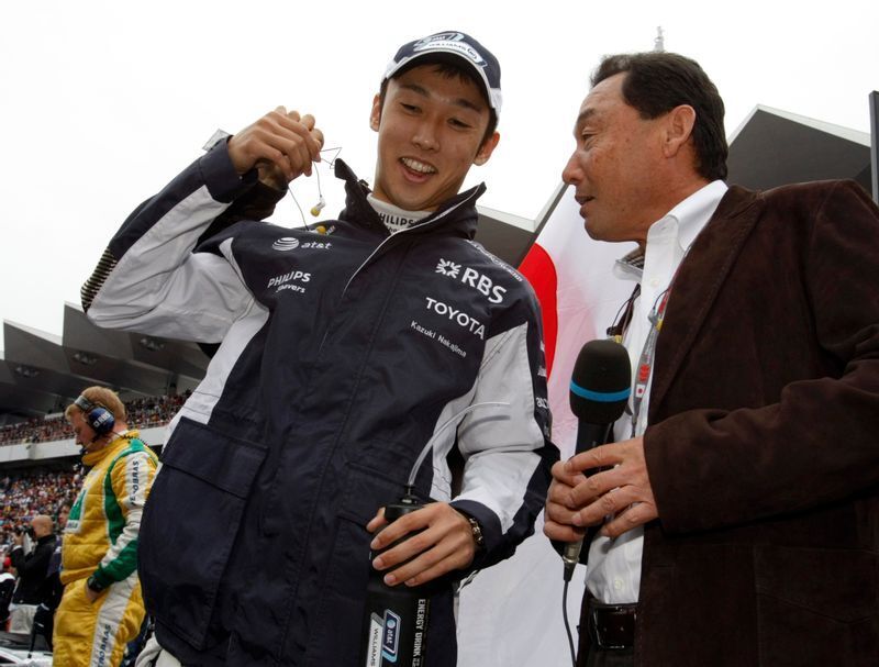 7年ぶりの日本人F1レーサー誕生!改めて讃えたい、日本人 7年ぶりの日本人F1レーサー誕生!改めて讃えたい、日本人