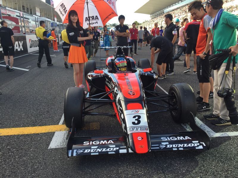 天才か?努力の子か? F1デビューの角田裕毅、下積み時代の伝説 天才か?努力の子か? F1デビューの角田裕毅、下積み時代の伝説