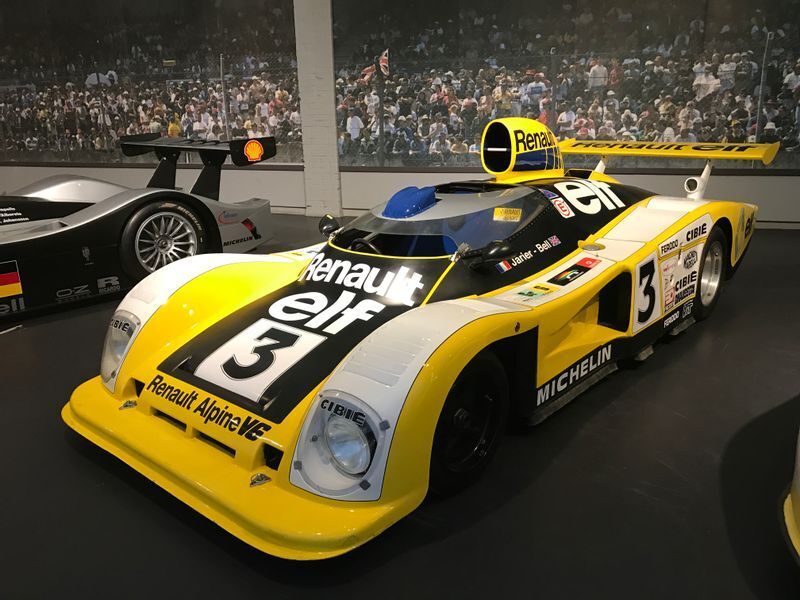 アロンソがF1復帰するチーム「アルピーヌ」ってどんなブランド アロンソがF1復帰するチーム「アルピーヌ」ってどんなブランド