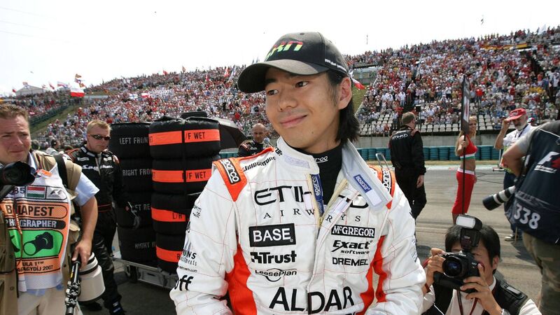 F1レーサーから国会議員に 山本左近が当選 市街地レースの実現に向けた取り組みも政策に 辻野ヒロシ 個人 Yahoo ニュース F1レーサーから国会議員に 山本左近が当選 市街地レースの実現に向けた取り組みも政策に 辻野ヒロシ 個人 Yahoo ニュース