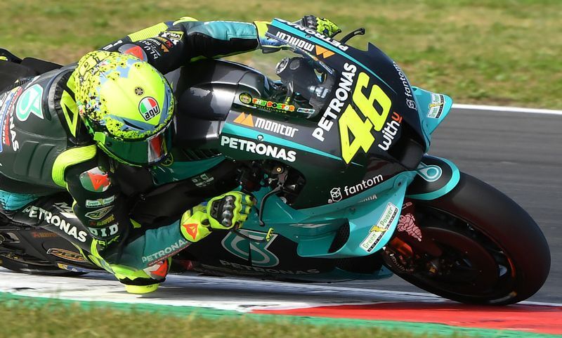 バレンティーノ・ロッシ、いよいよ引退レース!〜MotoGPの全てを バレンティーノ・ロッシ、いよいよ引退レース!〜MotoGPの全てを