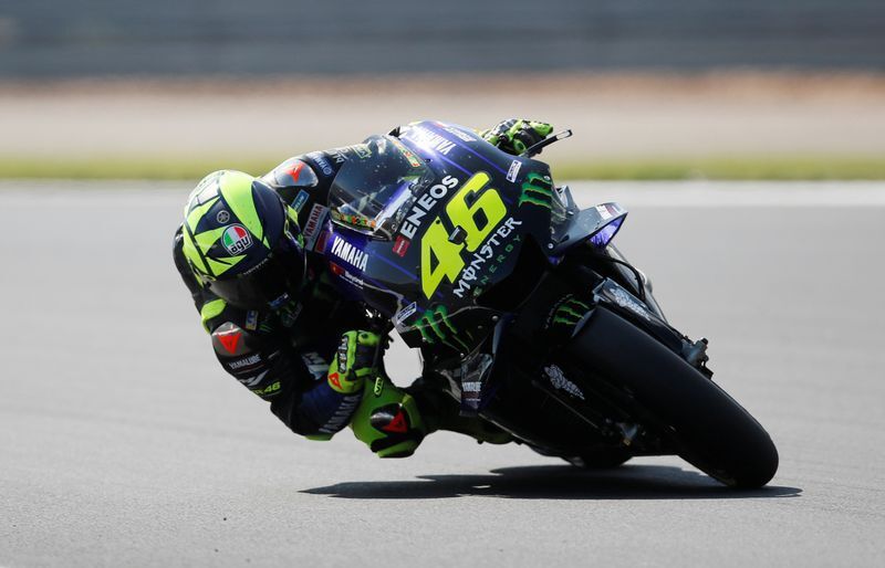 バレンティーノ・ロッシ、いよいよ引退レース!〜MotoGPの全てを バレンティーノ・ロッシ、いよいよ引退レース!〜MotoGPの全てを