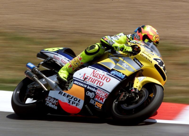 バレンティーノ・ロッシ、いよいよ引退レース!〜MotoGPの全てを バレンティーノ・ロッシ、いよいよ引退レース!〜MotoGPの全てを