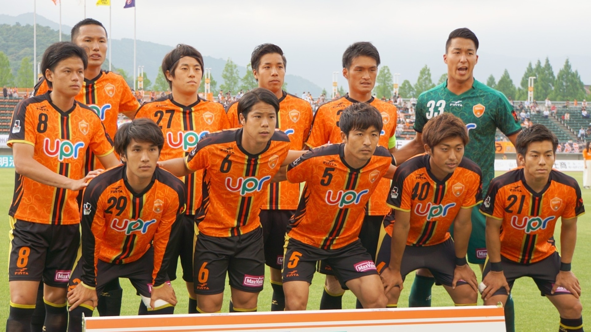 レノファ山口 ゴール遠く５連敗 顕在化するシステムと コミュニケーション という内なる課題 上田真之介 個人 Yahoo ニュース