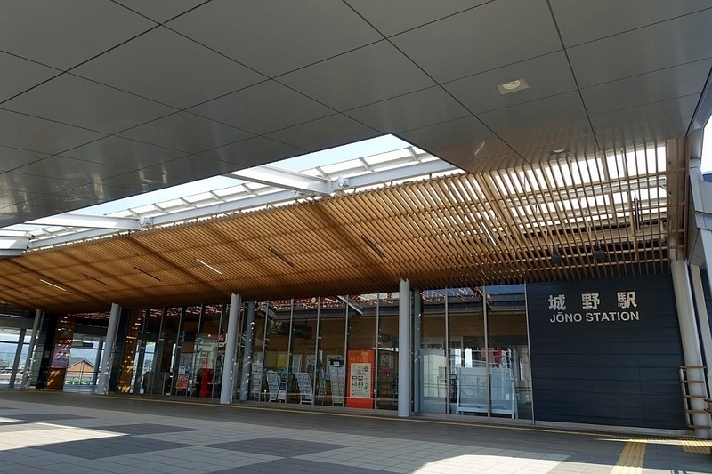 乗客の増加傾向が続くＪＲ日豊本線の城野駅（北九州市小倉南区）。今回の改正で日豊本線は区間短縮や減便が相次ぐ