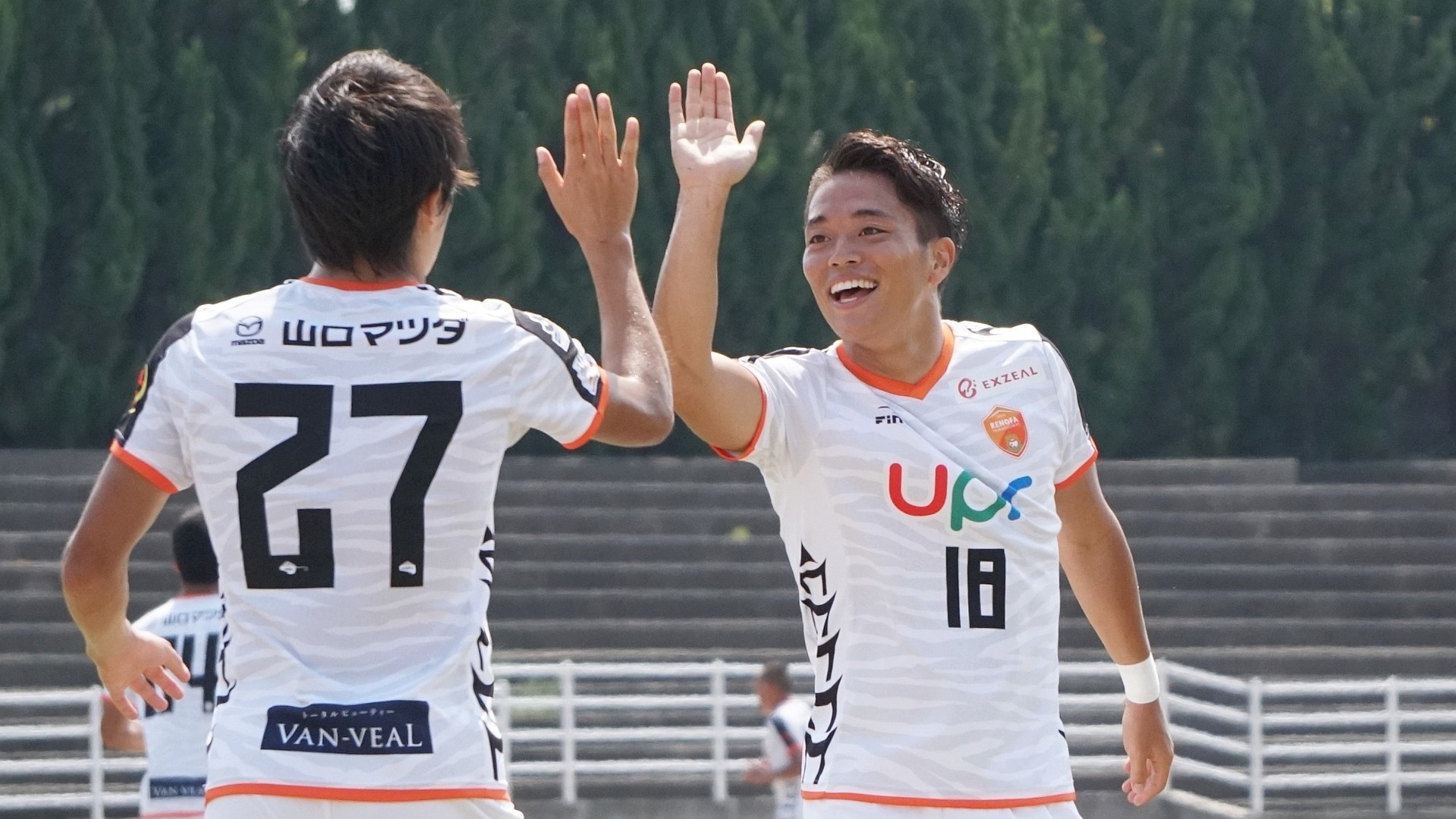 ｊリーグ育成マッチデー 白熱の 準 公式戦 リーグ戦に向け若手などアピール 上田真之介 個人 Yahoo ニュース