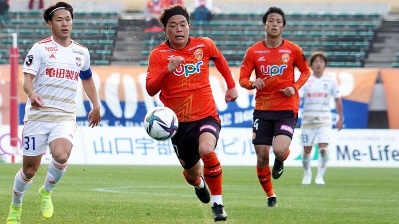 後半激闘も 厚すぎる45分間の壁 2戦連続で苦杯 レノファ山口 j2第3節 上田真之介 個人 Yahoo ニュース 後半激闘も 厚すぎる45分間の壁 2戦連続で苦杯 レノファ山口 j2第3節 上田真之介 個人 Yahoo ニュース
