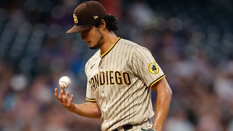 むしろボールを変えるべき ダルビッシュも苦言 Mlb投手の滑り止め厳格化の背景と選手の本音 上原浩治 個人 Yahoo ニュース むしろボールを変えるべき ダルビッシュも苦言 Mlb投手の滑り止め厳格化の背景と選手の本音 上原浩治 個人 Yahoo ニュース