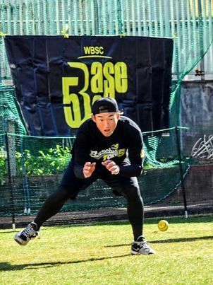 Baseball5リーグTOKYOでは「リーグTOKYO」の選手たちが日本代表入りを目指して技術を磨いている（写真提供　Baseball5リーグTOKYO）