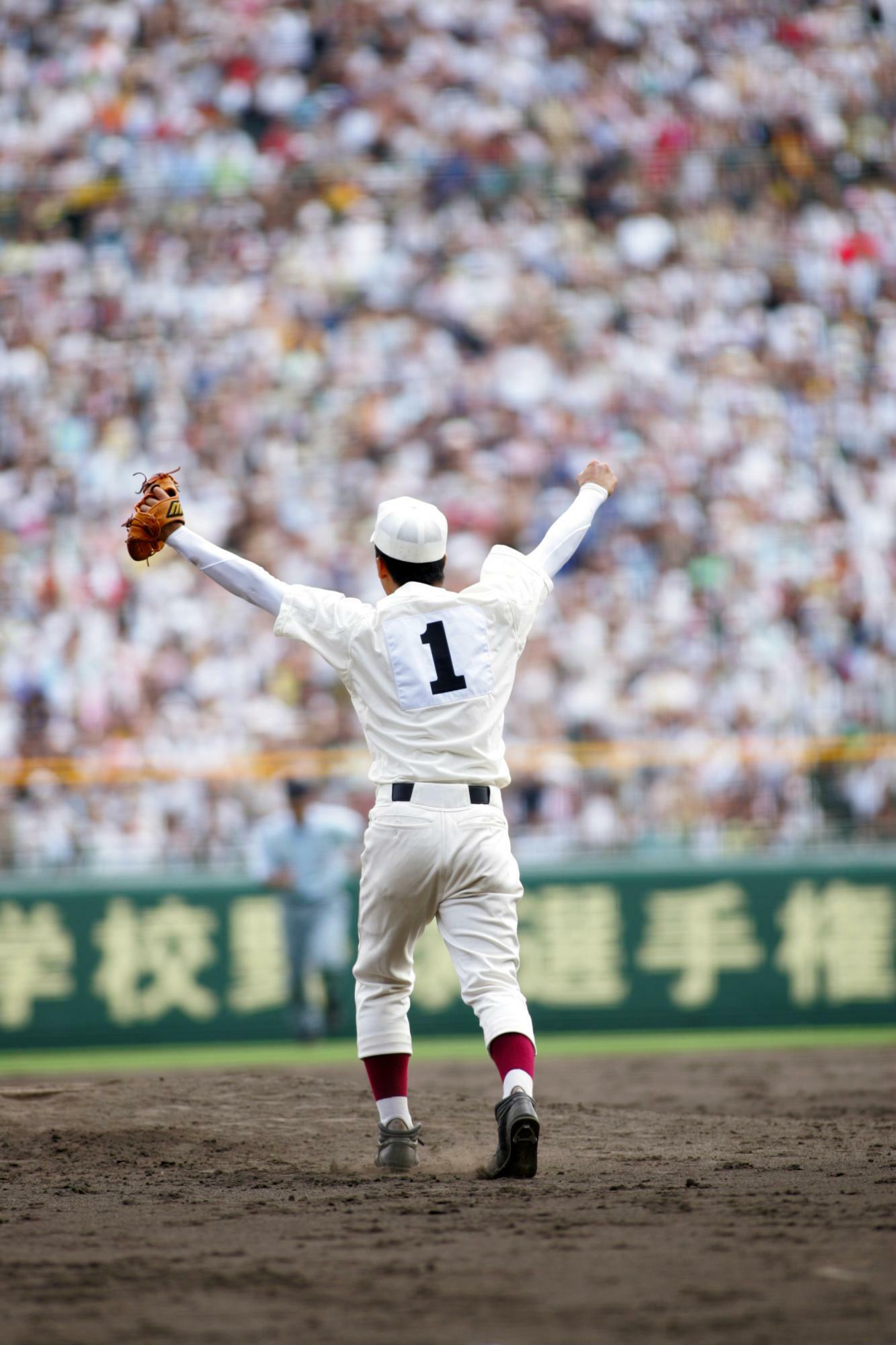 早実は2006年夏の甲子園で斎藤佑樹投手を擁して悲願の夏初優勝を遂げた