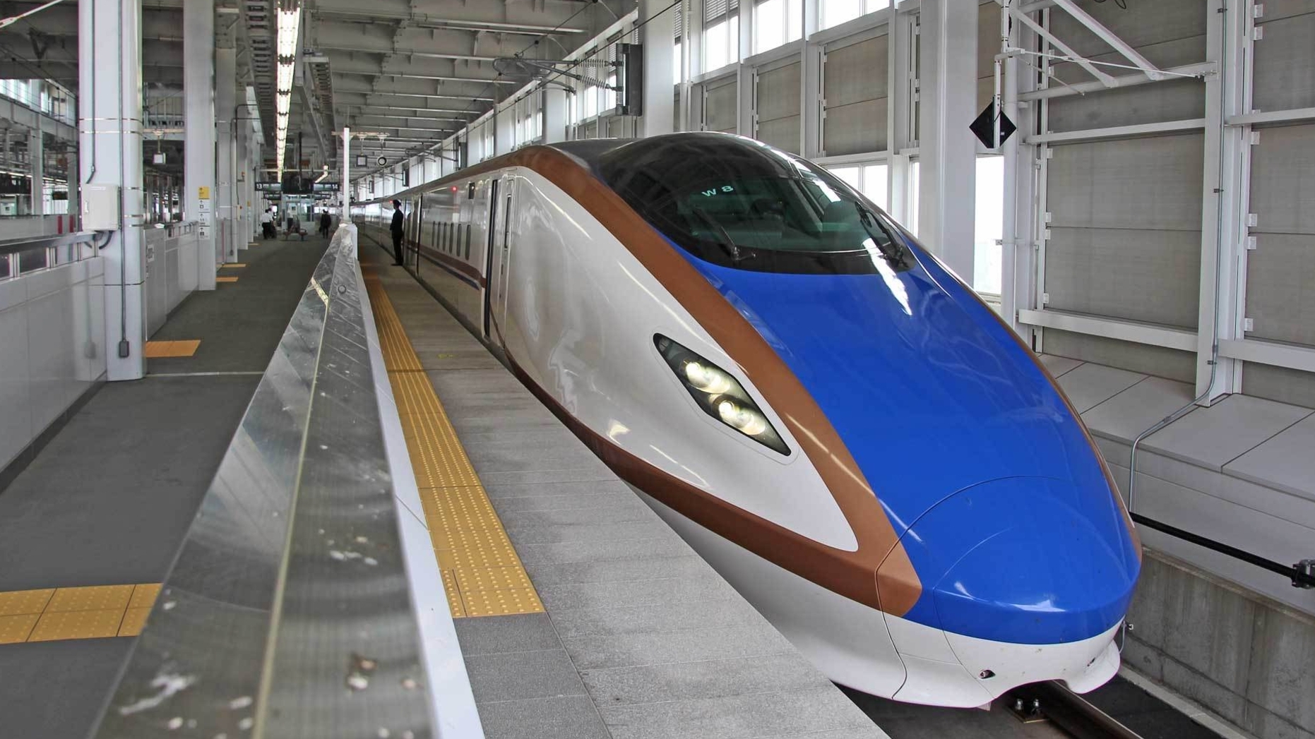 1両浸水から全線運転を再開 北陸新幹線の暫定ダイヤは何両でまかなっている 梅原淳 個人 Yahoo ニュース