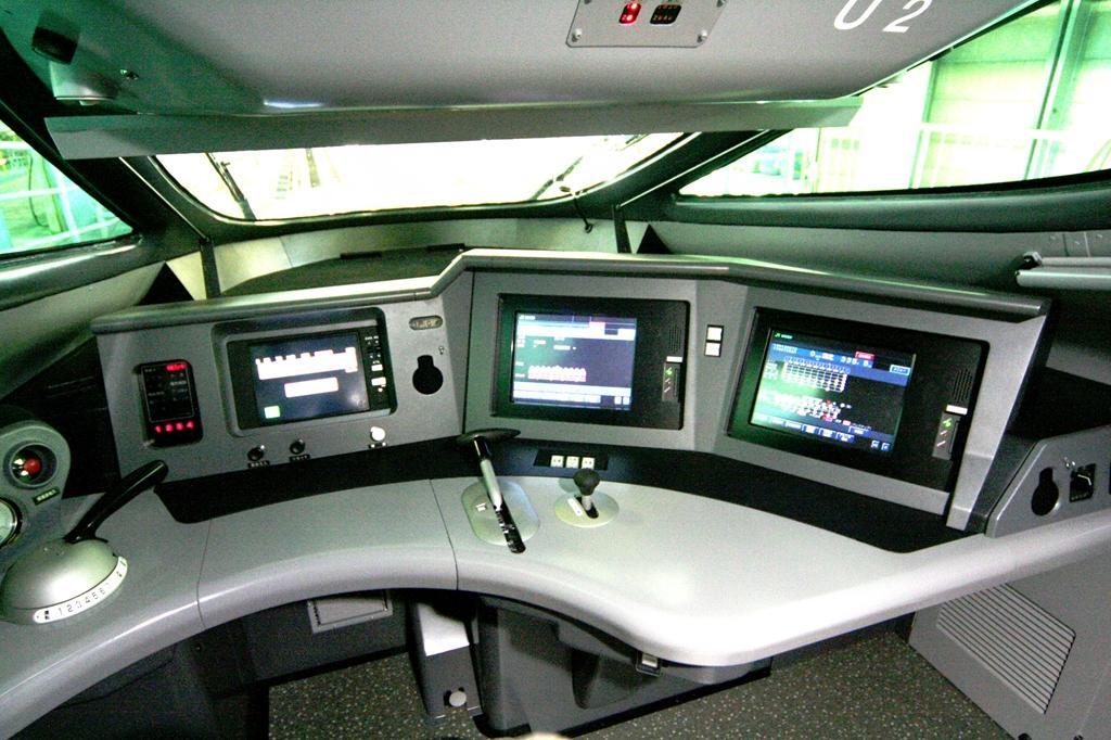 子ども向け特別編その2 ハンドルの扱いかたがカギ～電車は