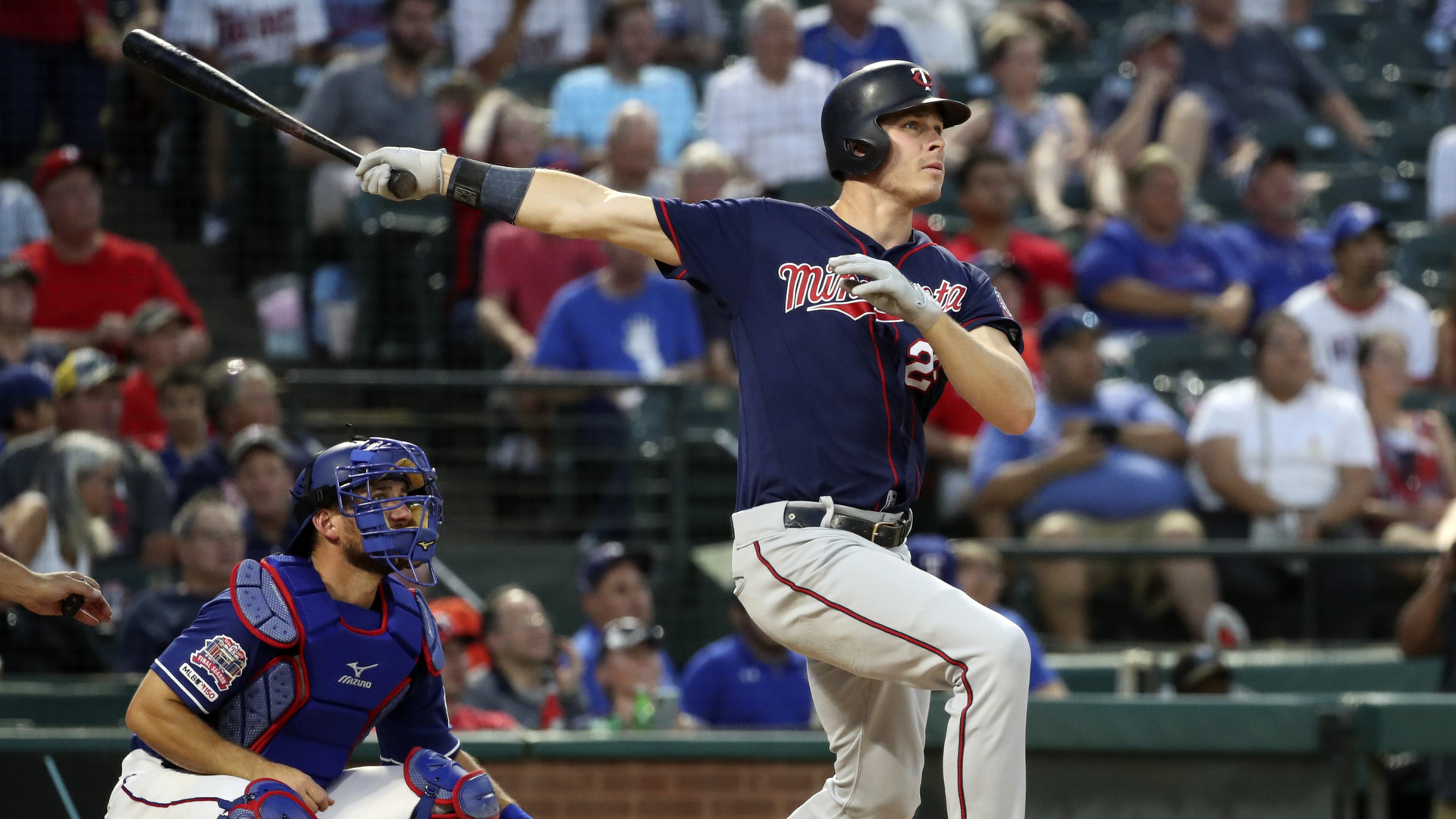 ヨーロッパ生まれの選手がシーズン30本塁打は史上２人目 33本は新記録 宇根夏樹 個人 Yahoo ニュース