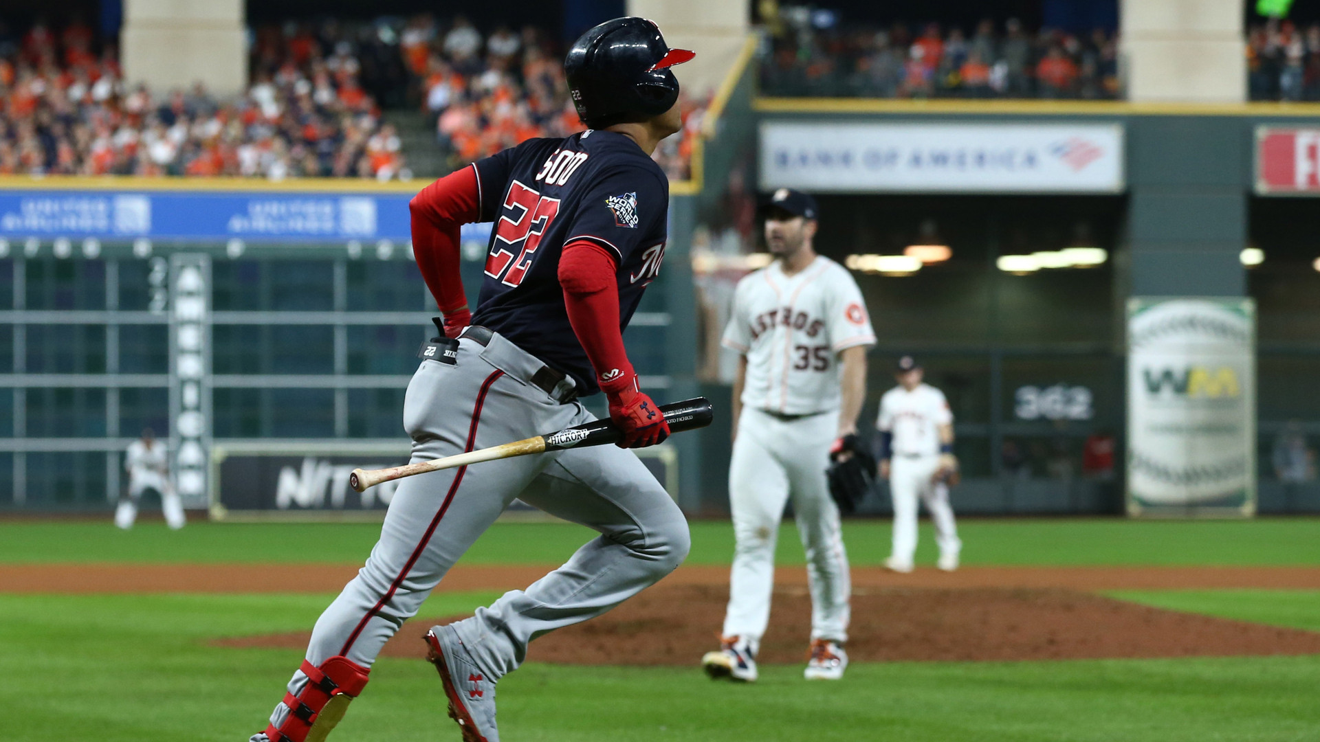 バット フリップはもう古い ホームランを打ったら そのバットはどうすべきなのか 宇根夏樹 個人 Yahoo ニュース