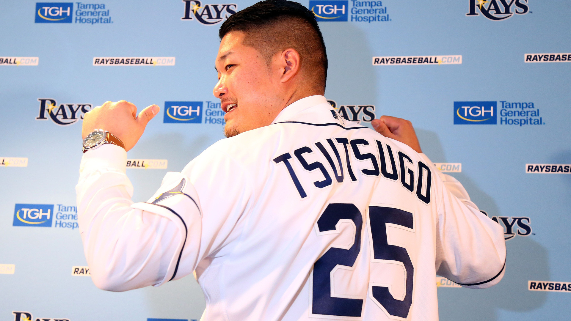 筒香嘉智に背番号を 譲った コーチは メジャーリーグ記録の持ち主 宇根夏樹 個人 Yahoo ニュース