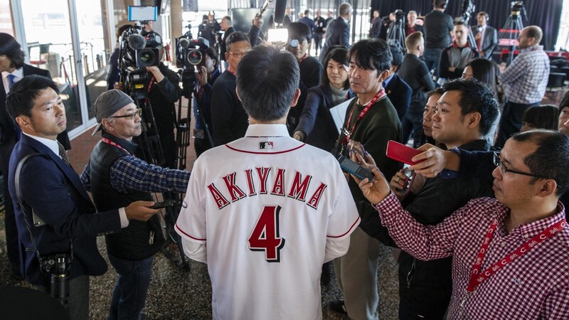 日本人メジャーリーガーの背番号は 前田健太と菊池雄星も背負う 18 が歴代最多 4 は秋山翔吾が初 宇根夏樹 個人 Yahoo ニュース 日本人メジャーリーガーの背番号は 前田健太と菊池雄星も背負う 18 が歴代最多 4 は秋山翔吾が初 宇根夏樹 個人 Yahoo ニュース