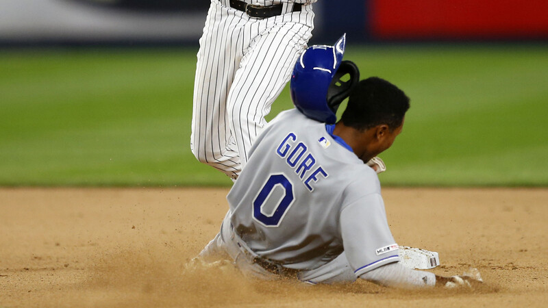 Yahoo!ニュース【4月19日のMLB】背番号「0」の2人が対戦/アウト数を間違えて三重殺に/リリーフ投手の登場曲