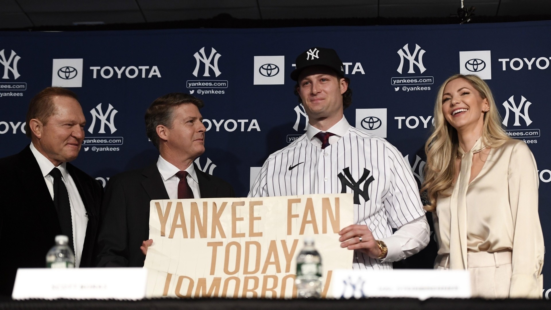 ヤンキースのドラフト指名権は３つ ジャイアンツとカーディナルスは７つ 宇根夏樹 個人 Yahoo ニュース