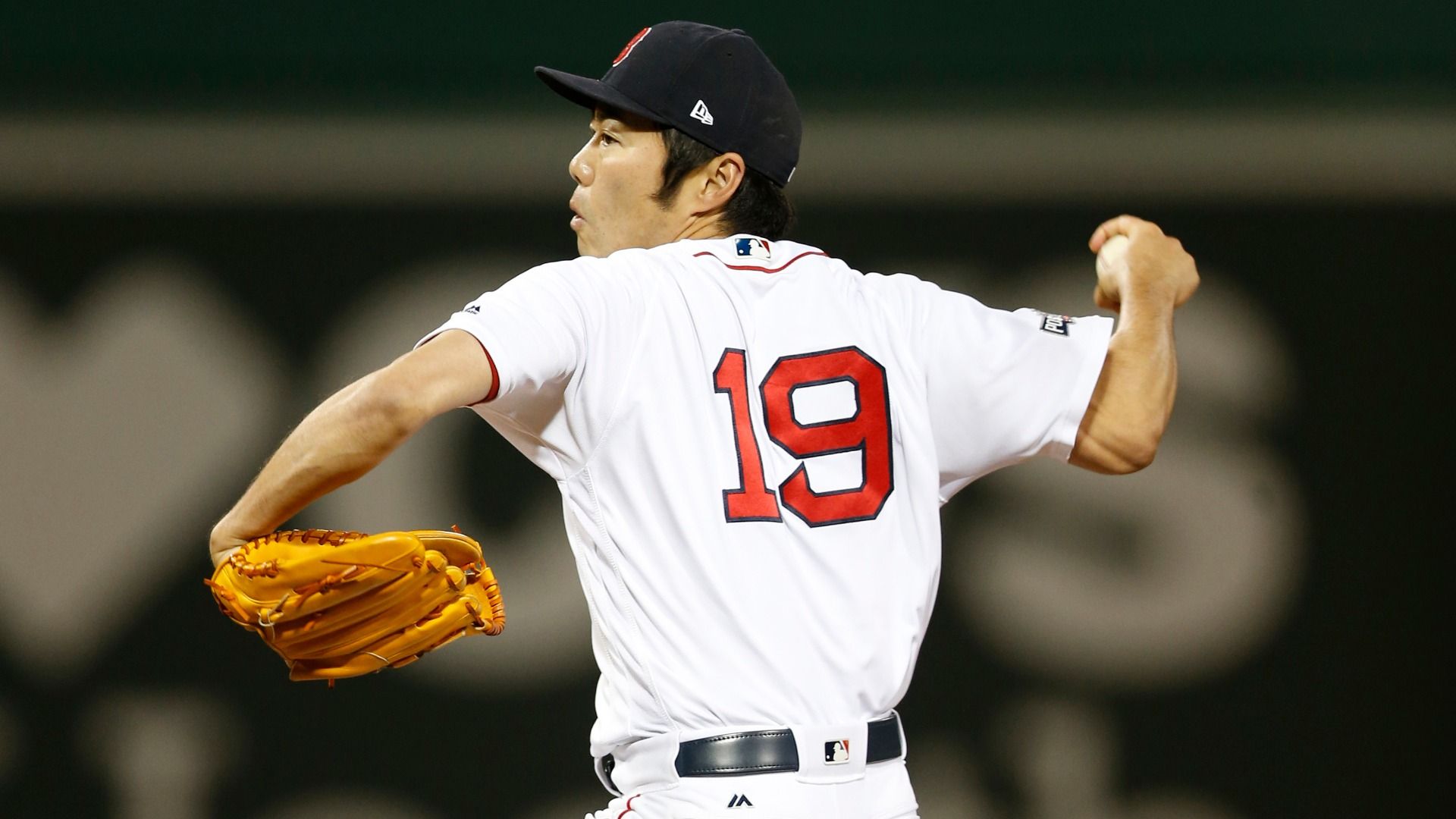 レッドソックスの背番号「19」。上原浩治、JBJ、澤村拓一の前に レッドソックスの背番号「19」。上原浩治、JBJ、澤村拓一の前に