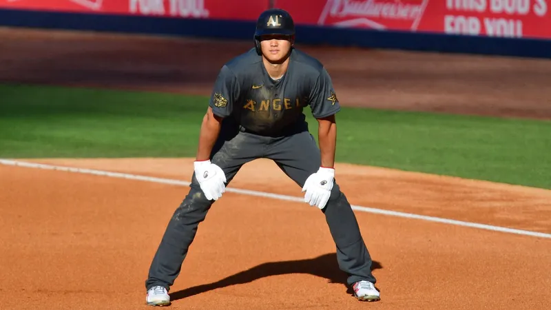 オールスター ゲームで牽制死は14年ぶり 大谷翔平がドジャースのエースに刺される 宇根夏樹 個人 Yahoo ニュース オールスター ゲームで牽制死は14年ぶり 大谷翔平がドジャースのエースに刺される 宇根夏樹 個人 Yahoo ニュース