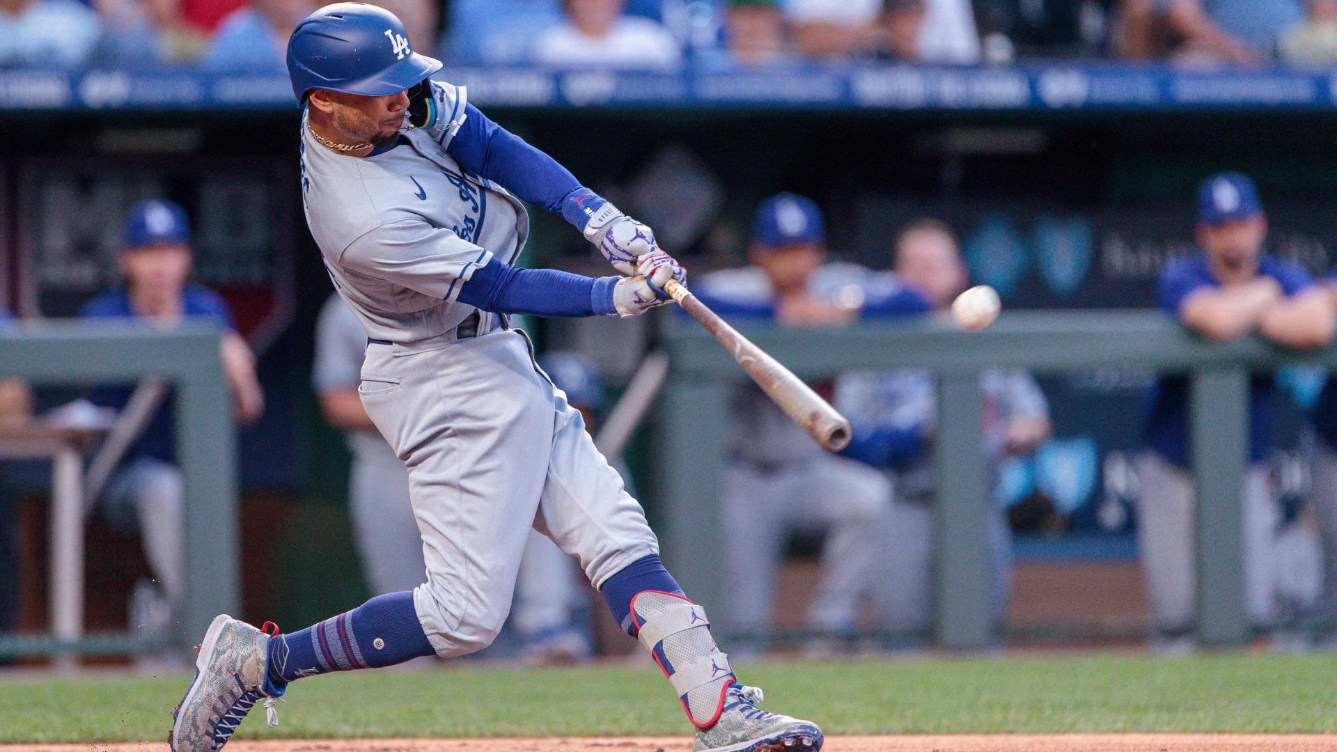 MLB オールスター ムーキー・ベッツ ロサンゼルス・ドジャース