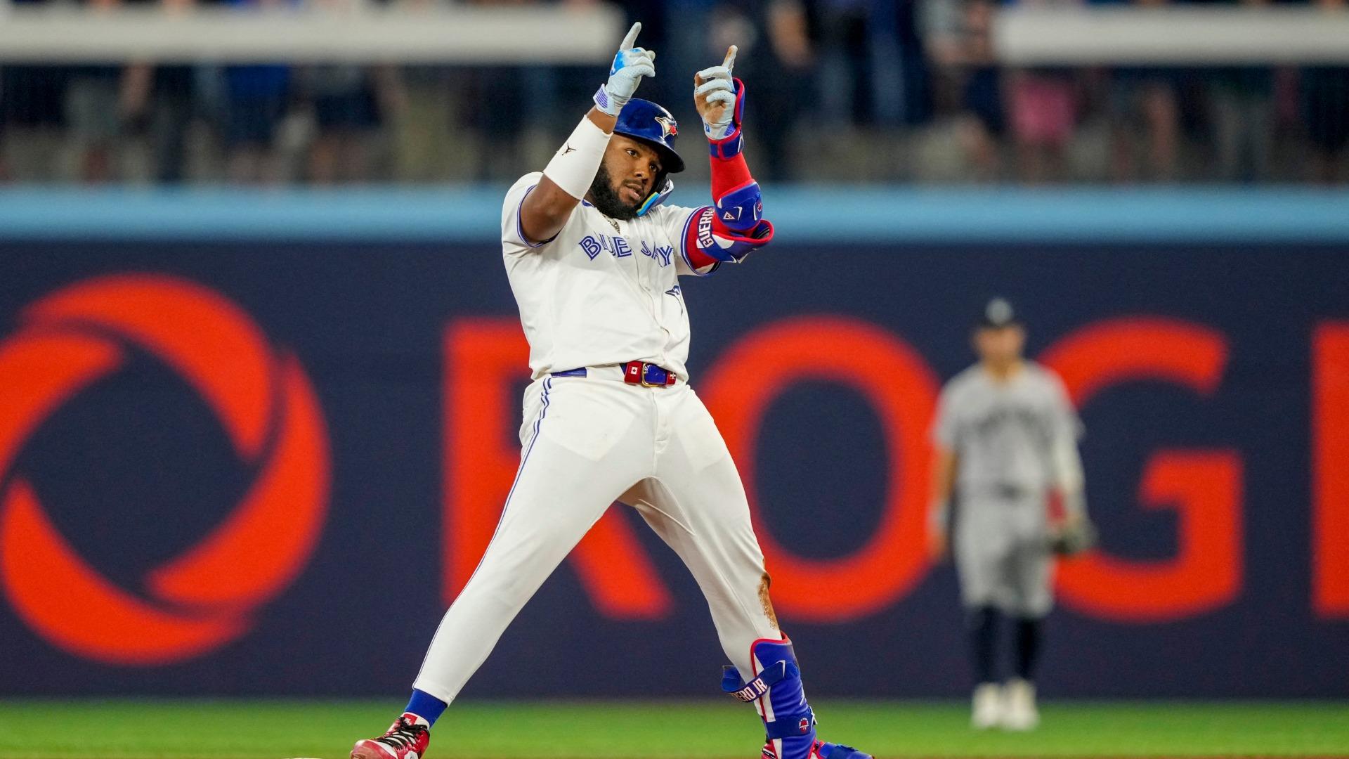 ブラディミール・ゲレーロJr ボブルヘッドフィギュア