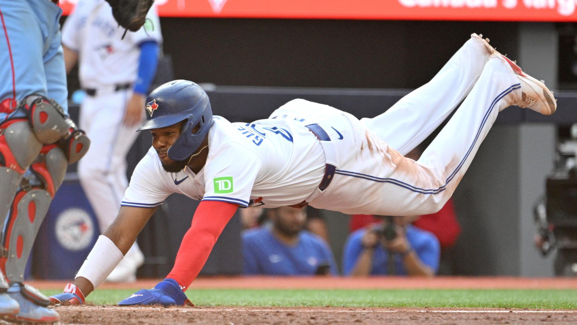 MLB☆トロントブルージェイズ☆ゲレーロ・ジュニア☆シティー