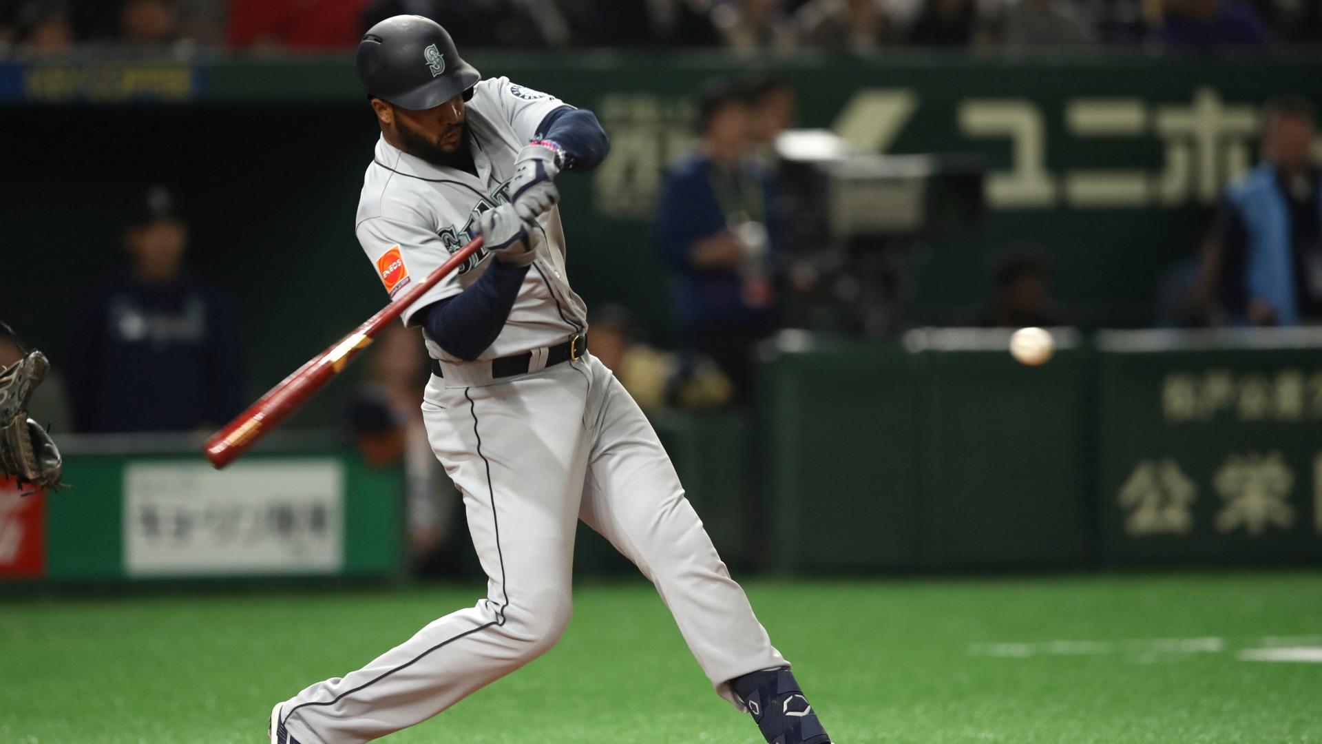 MLB日本開幕シリーズでホームランを打った選手は延べ28人。満塁 MLB日本開幕シリーズでホームランを打った選手は延べ28人。満塁