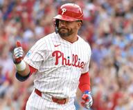 イチローに続く史上3人目の「新人王&MVP」となるのか。30-30の イチローに続く史上3人目の「新人王&MVP」となるのか。30-30の