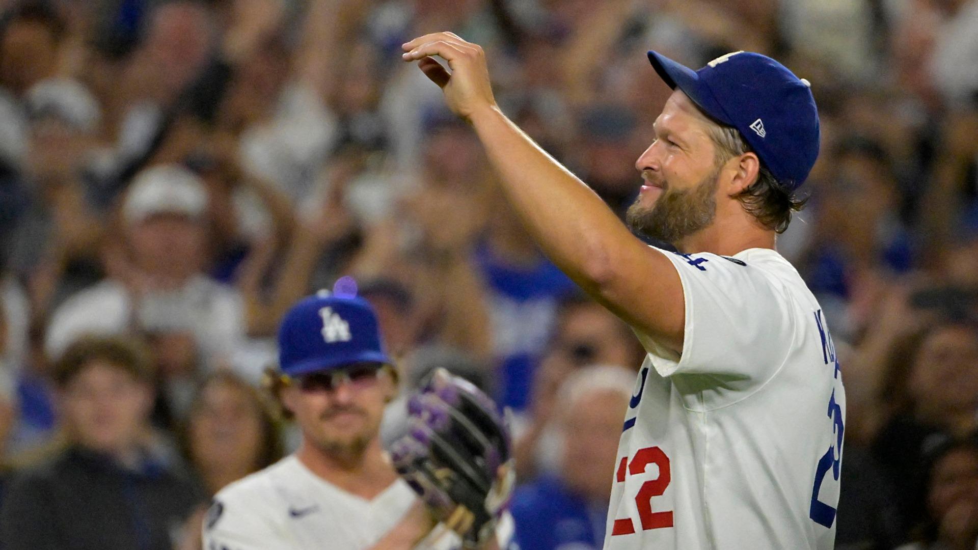 1チームで3000奪三振はドジャースのカーショウが史上5人目