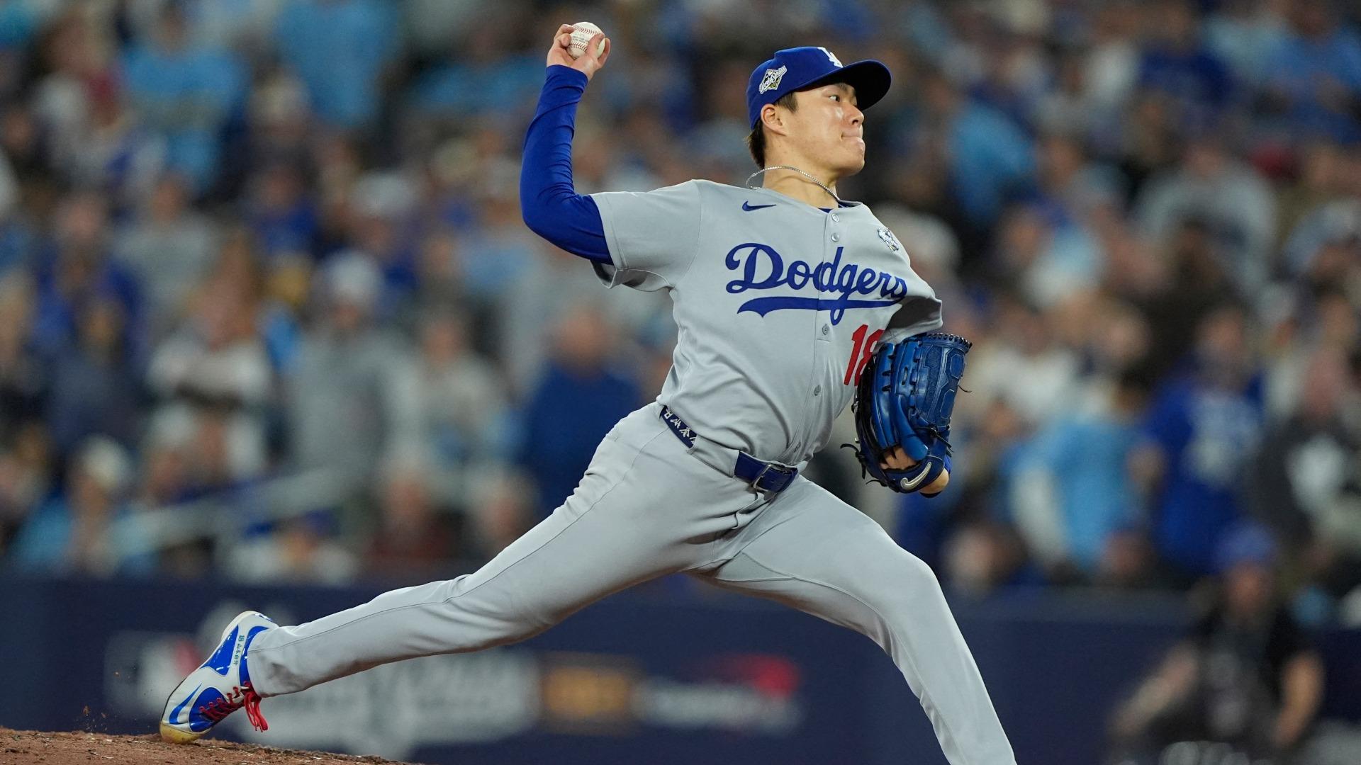 [分享] 山本由伸 輸球即淘汰成績