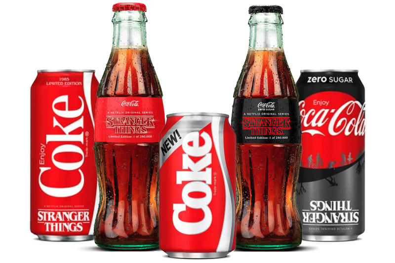 The Coca-Cola Co.
