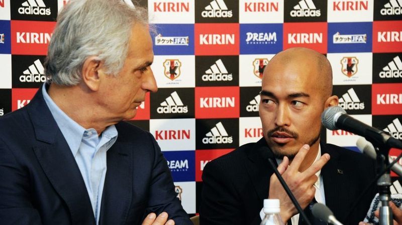 ハリルホジッチ監督の会見で実感した通訳の変化 宇都宮徹壱 個人 Yahoo ニュース