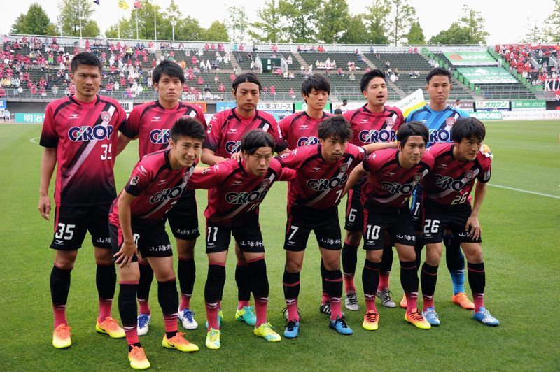 今季、好調を維持した岡山は6位でフィニッシュし、初の昇格プレーオフに進出。