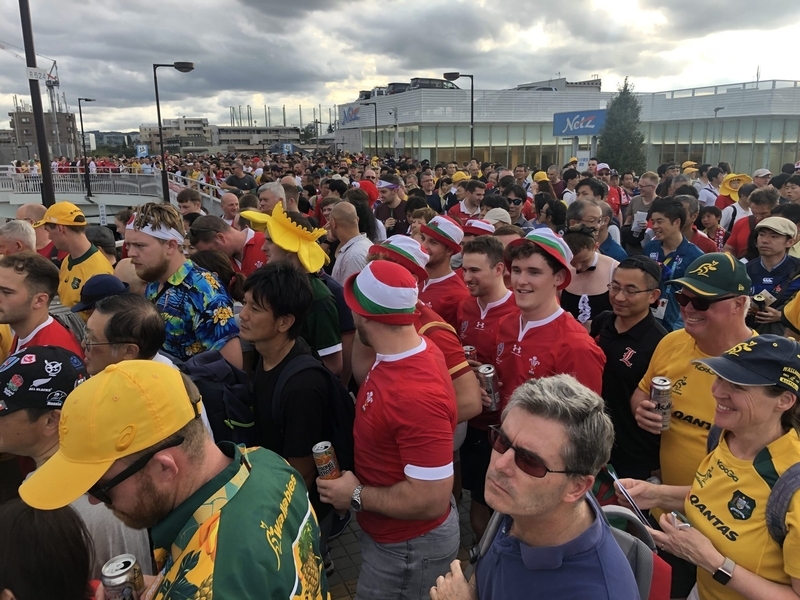 今大会は17試合を取材。「はずれ」と感じさせるものはひとつもなく、いずれも見応え十分の試合内容であった。