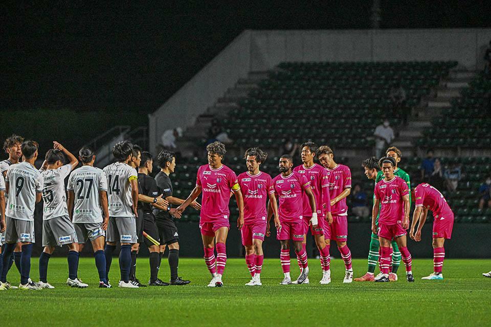 結局、C大阪が3-1で勝利。ジェイリースも最後まで食い下がったものの、プレーの精度の差が明暗を分けた。