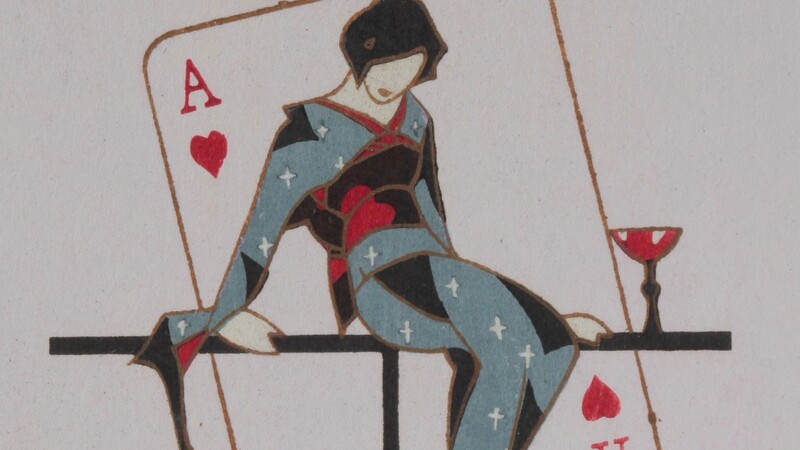 100年前、女学生の手紙文化を彩った「謎の画家」小林かいちとは