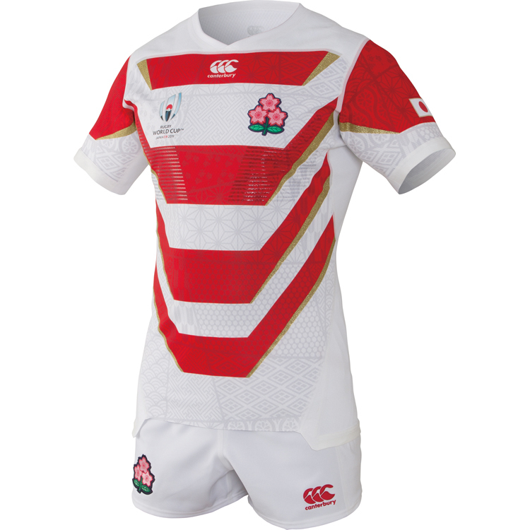 【超希少】2003年 ラグビー日本代表選手サイン入りファーストジャージ 超希少2003年 ラグビー日本代表選手サイン入りファーストジャージ