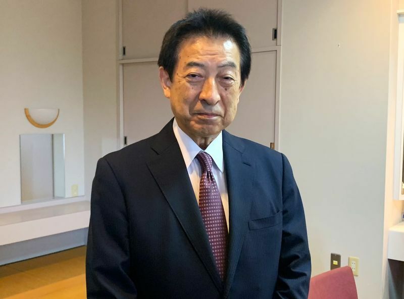 塩崎恭久さんは2022年2月に愛媛県で養育里親として認定を受けた