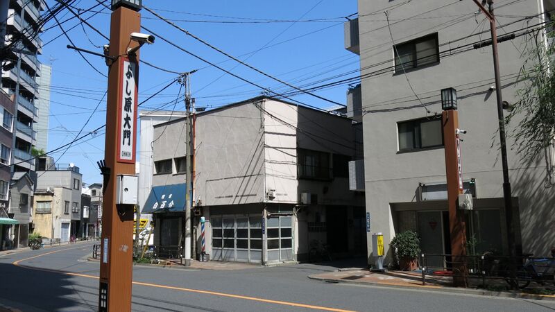 Yahoo!ニュース【「鬼滅の刃」を読む】遊郭は各地にたくさんあった。代表的な遊郭6選