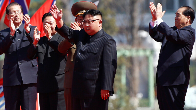 Yahoo!ニュース「北朝鮮チキンゲーム」はトランプの負けに。 金正恩はなにもしなければいい。