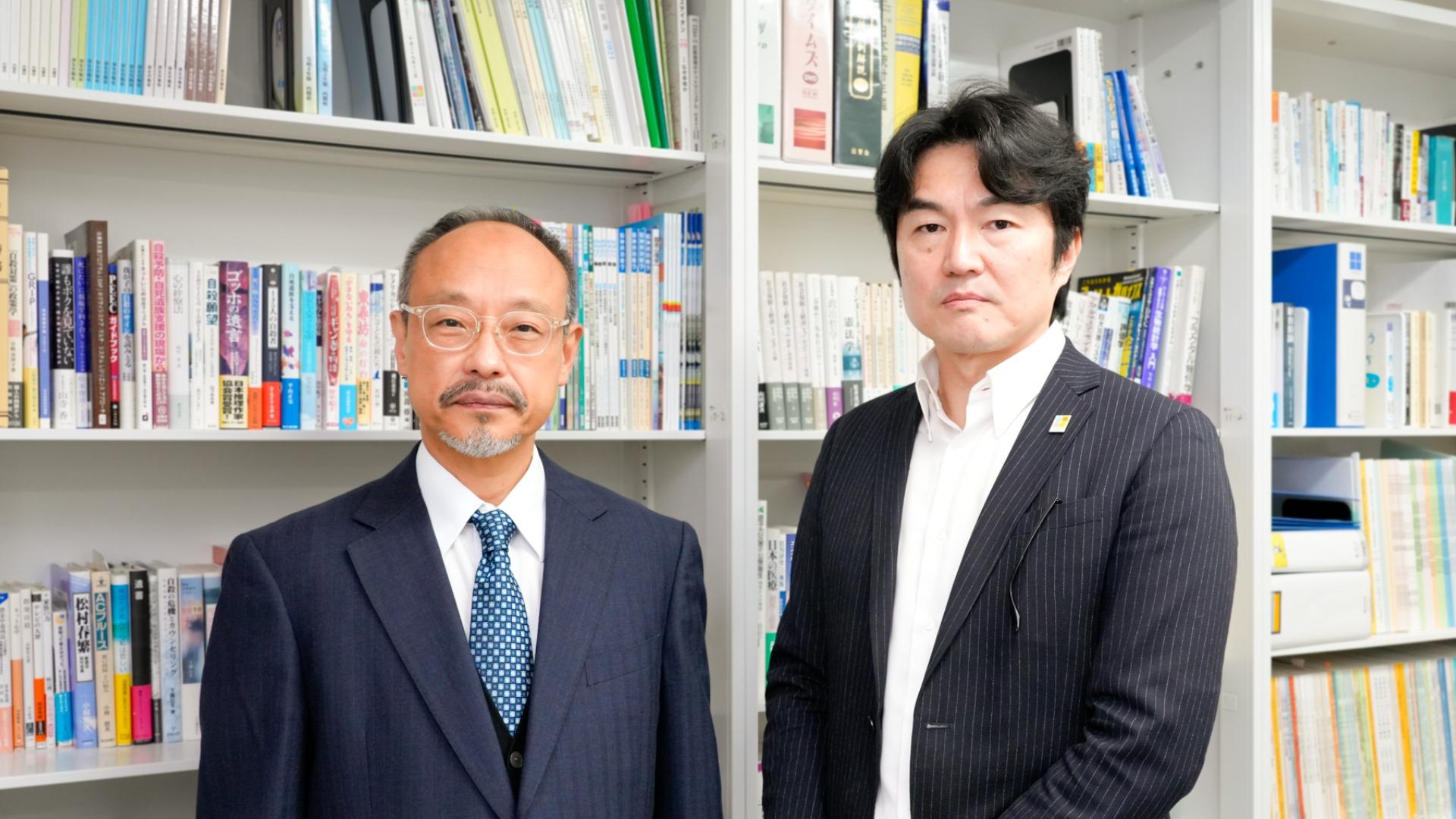 精神科医・張賢徳×自殺対策実務家・清水康之 自殺対策は新 精神科医・張賢徳×自殺対策実務家・清水康之 自殺対策は新