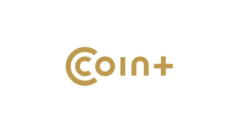COIN+のロゴ（リクルートMUFGビジネス提供画像）