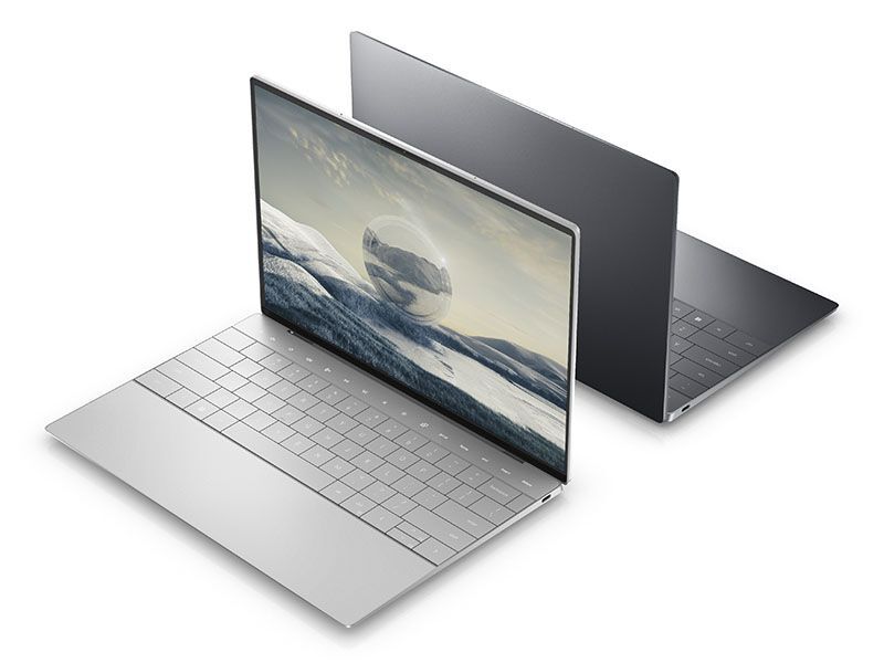 新モデル「XPS 13 Plus」（Dell Technologies提供画像）