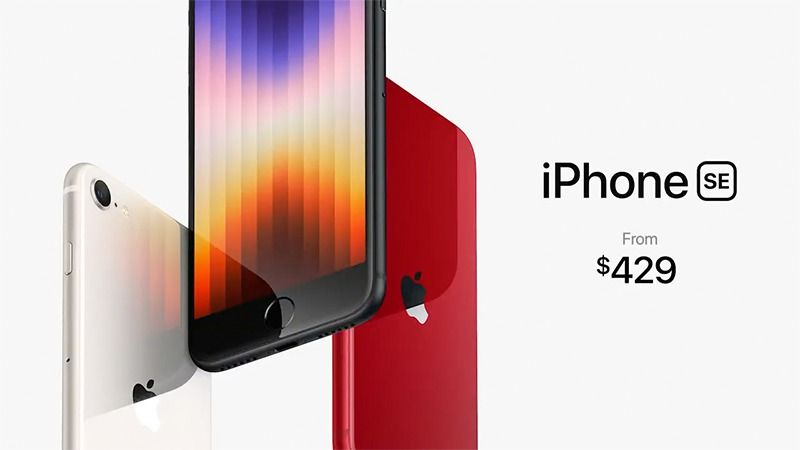 第3世代「iPhone SE」は高くなった？ キャリア版価格にも注目（山口 