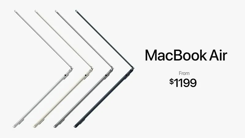 円安がMacを直撃 新MacBook Airは16万円超（山口健太） - エキスパート 